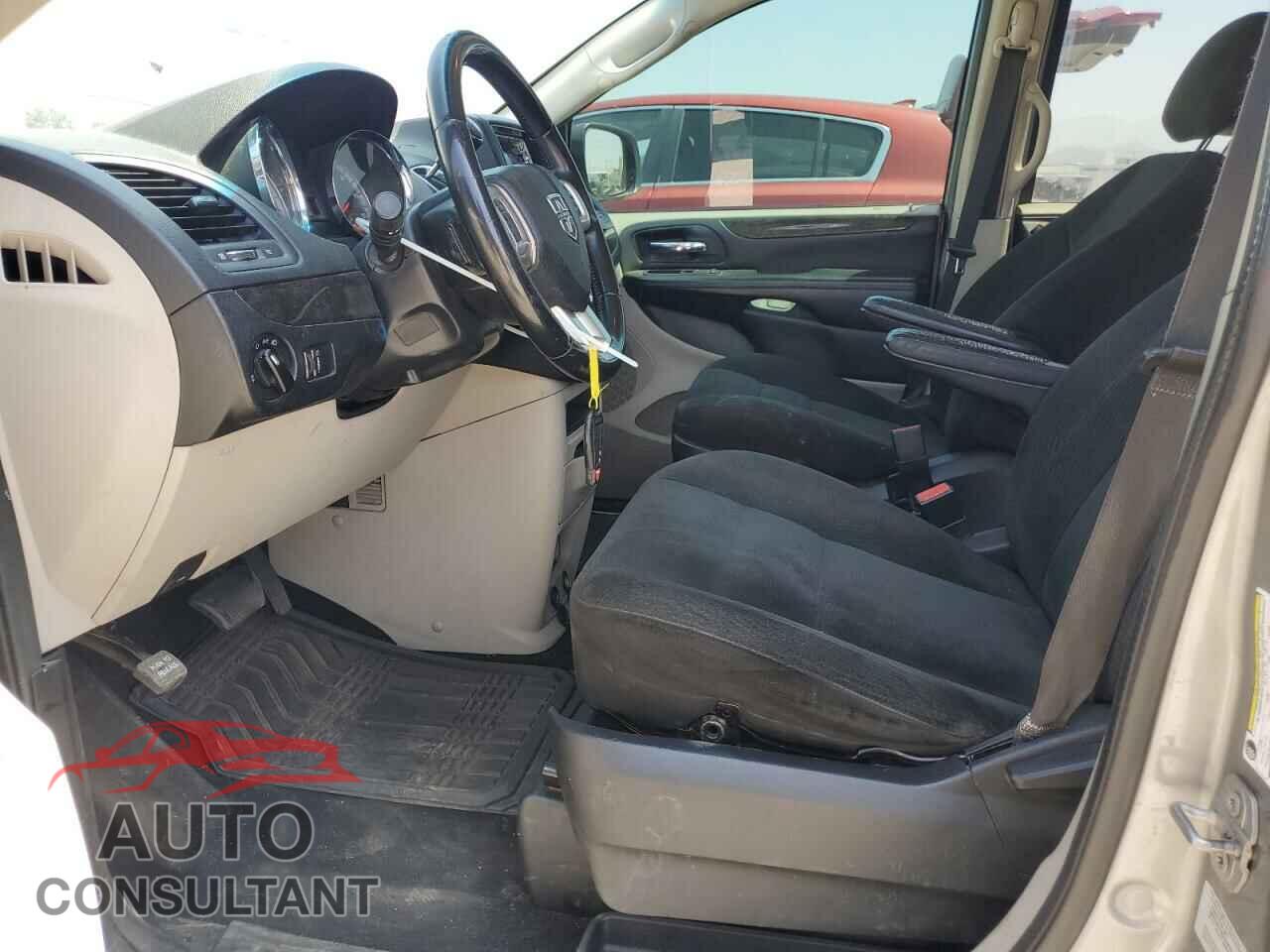 DODGE CARAVAN 2016 - 2C4RDGBG0GR143335