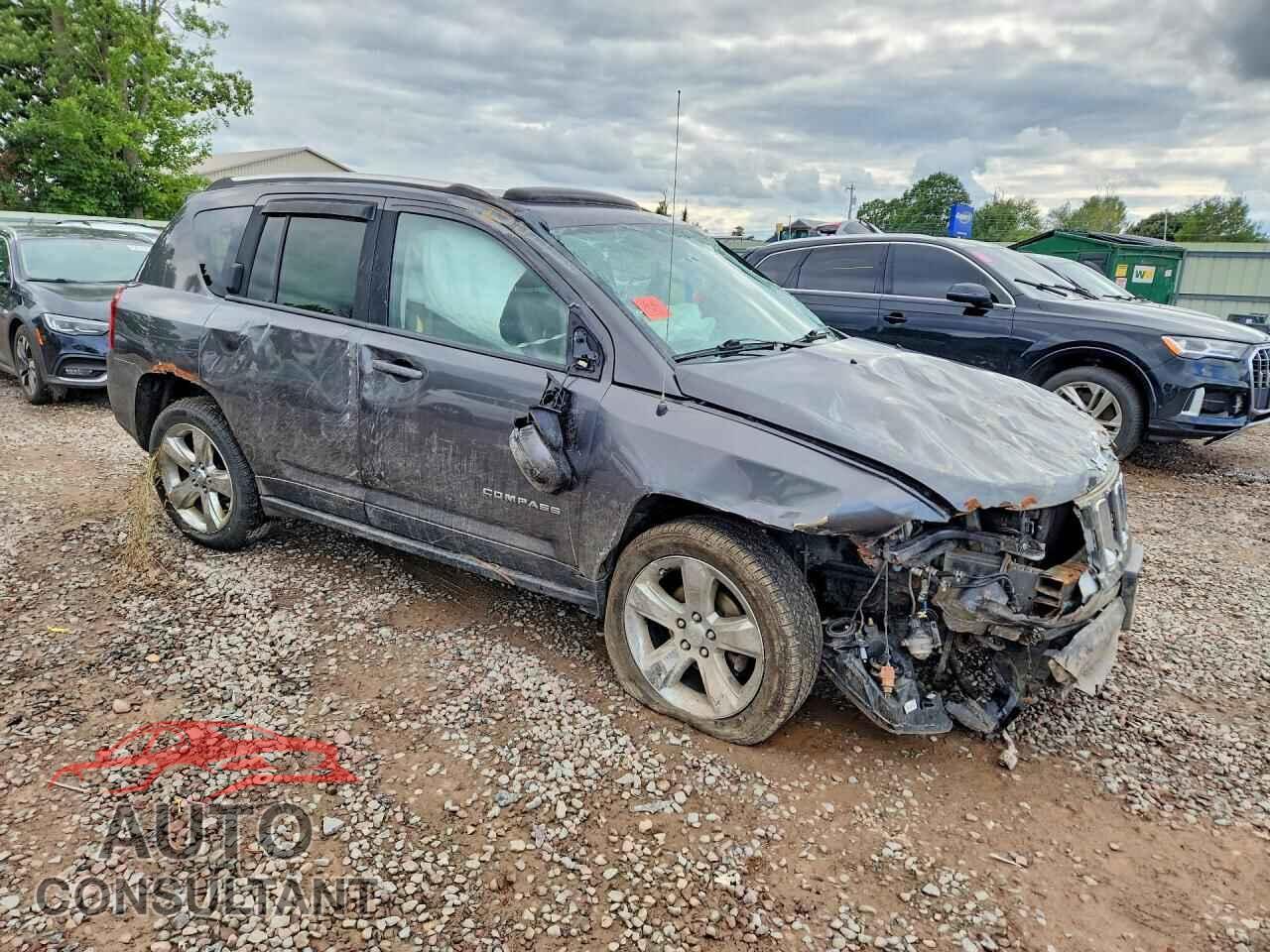 JEEP COMPASS 2015 - 1C4NJDEB6FD303659
