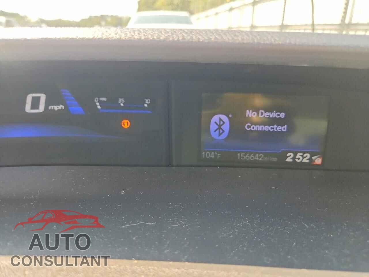 HONDA CIVIC 2014 - 19XFB2F55EE037790