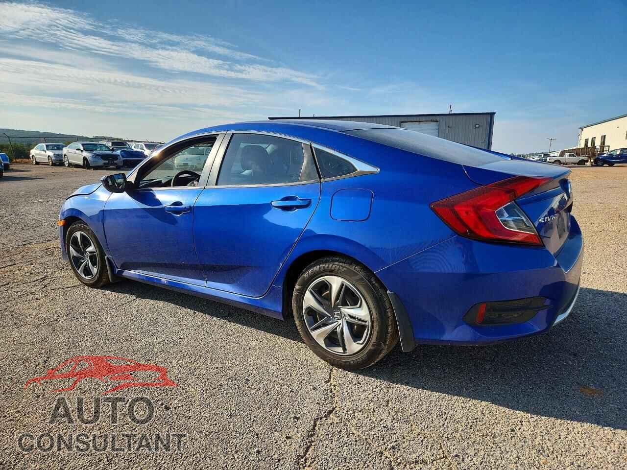 HONDA CIVIC 2019 - 2HGFC2F67KH507941