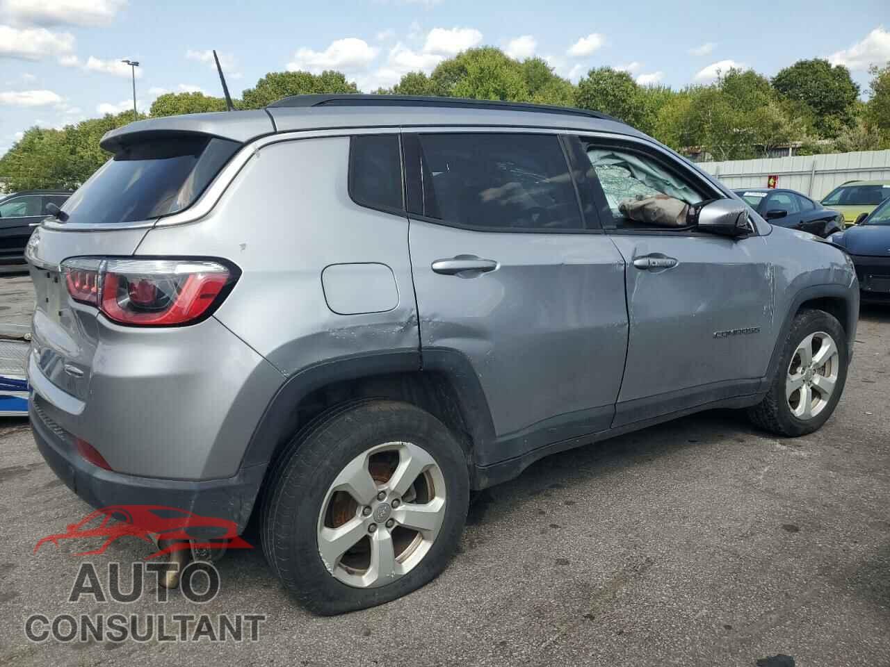 JEEP COMPASS 2018 - 3C4NJDBBXJT201028