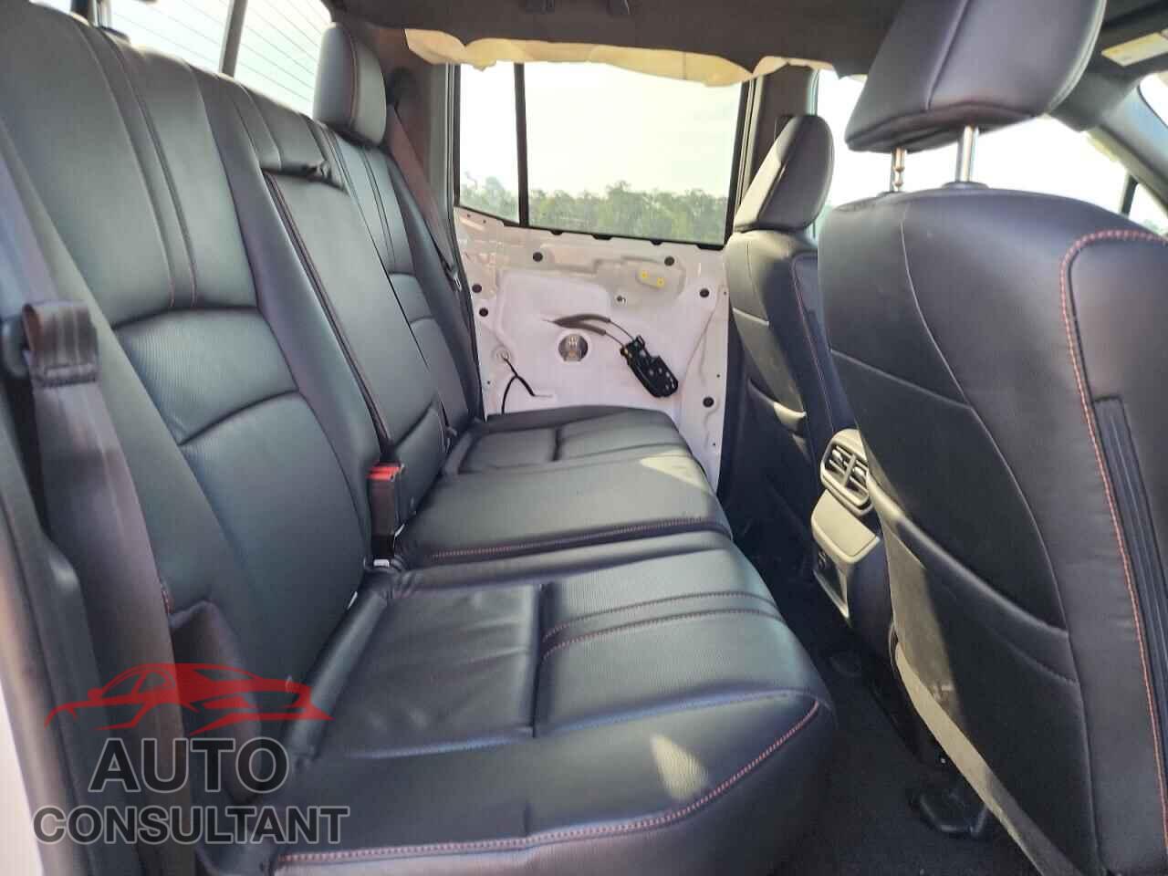 HONDA RIDGELINE 2025 - 5FPYK3F72SB000001