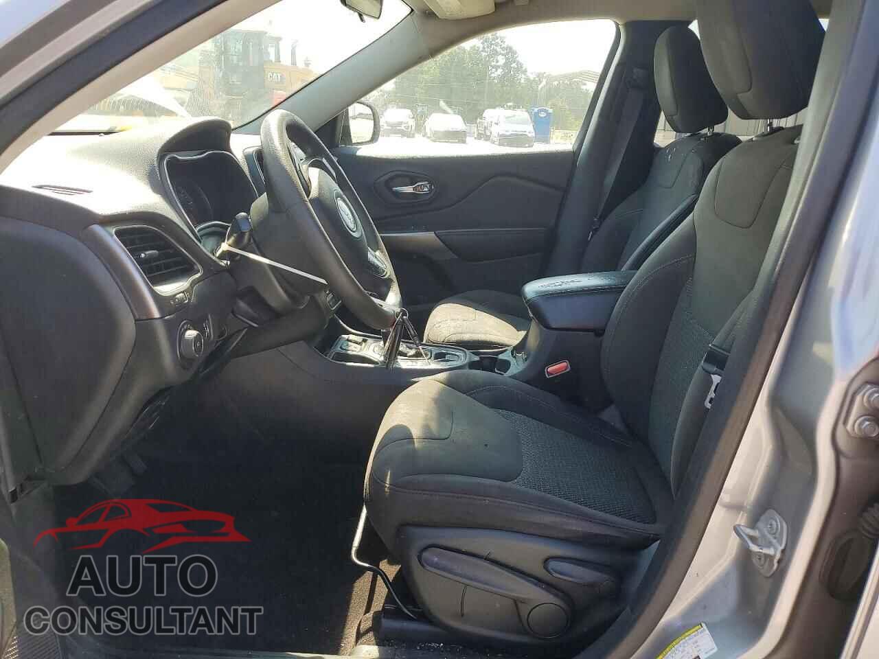 JEEP CHEROKEE 2019 - 1C4PJLCB0KD144587