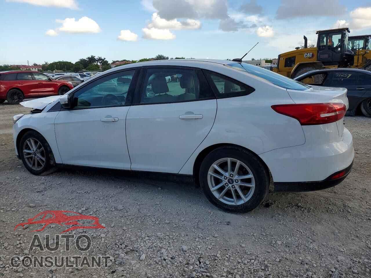 FORD FOCUS 2016 - 1FADP3F24GL285453