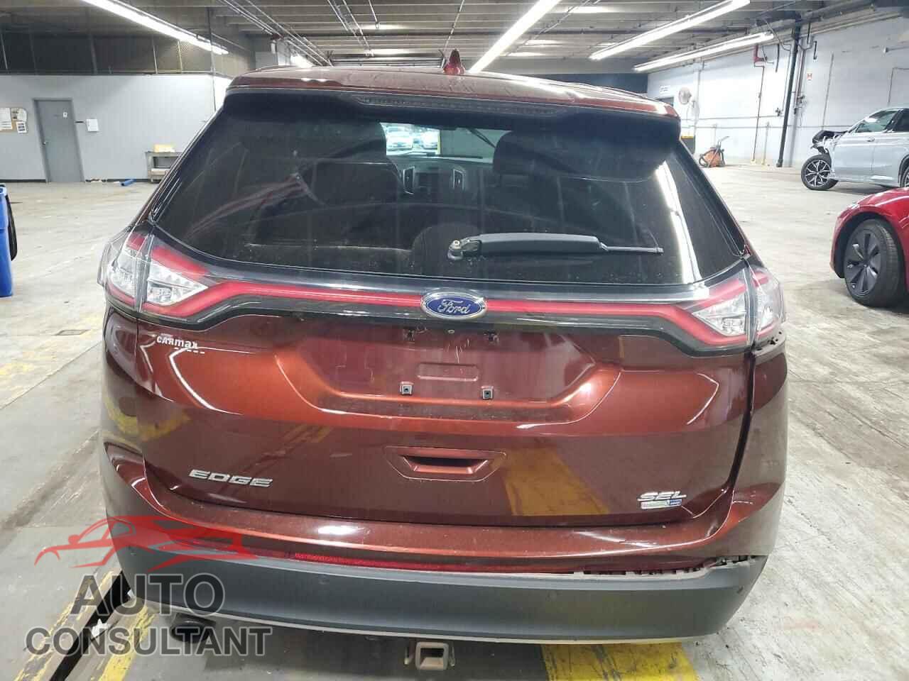 FORD EDGE 2015 - 2FMTK4J91FBC03235