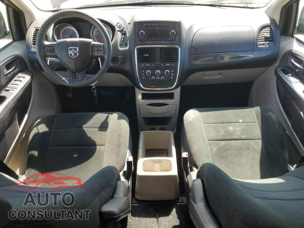 DODGE CARAVAN 2011 - 2D4RN3DG8BR743101