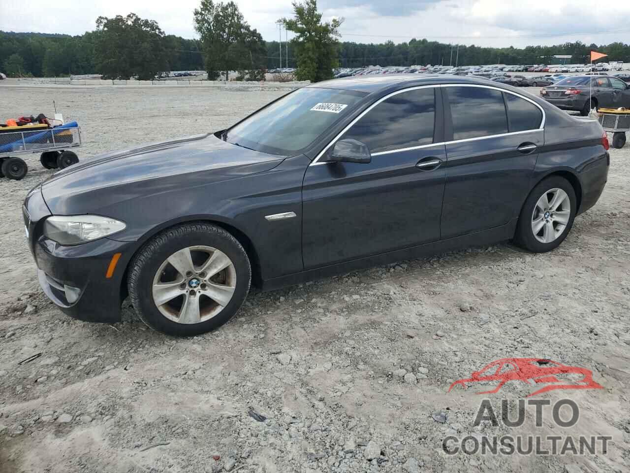BMW 5 SERIES 2012 - WBAXG5C58CDX02561