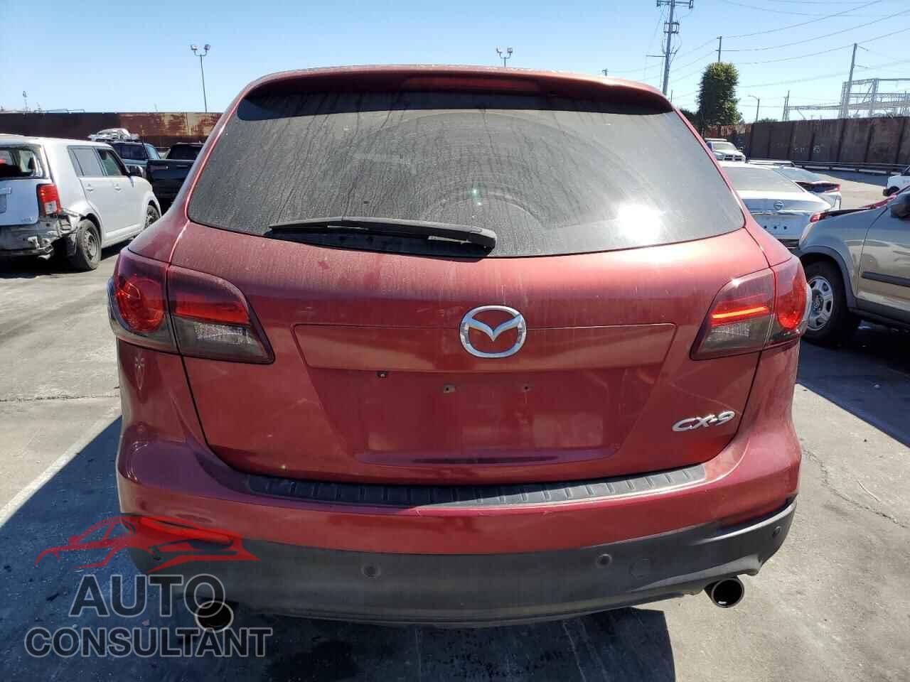 MAZDA CX-9 2015 - JM3TB2CV2F0459251