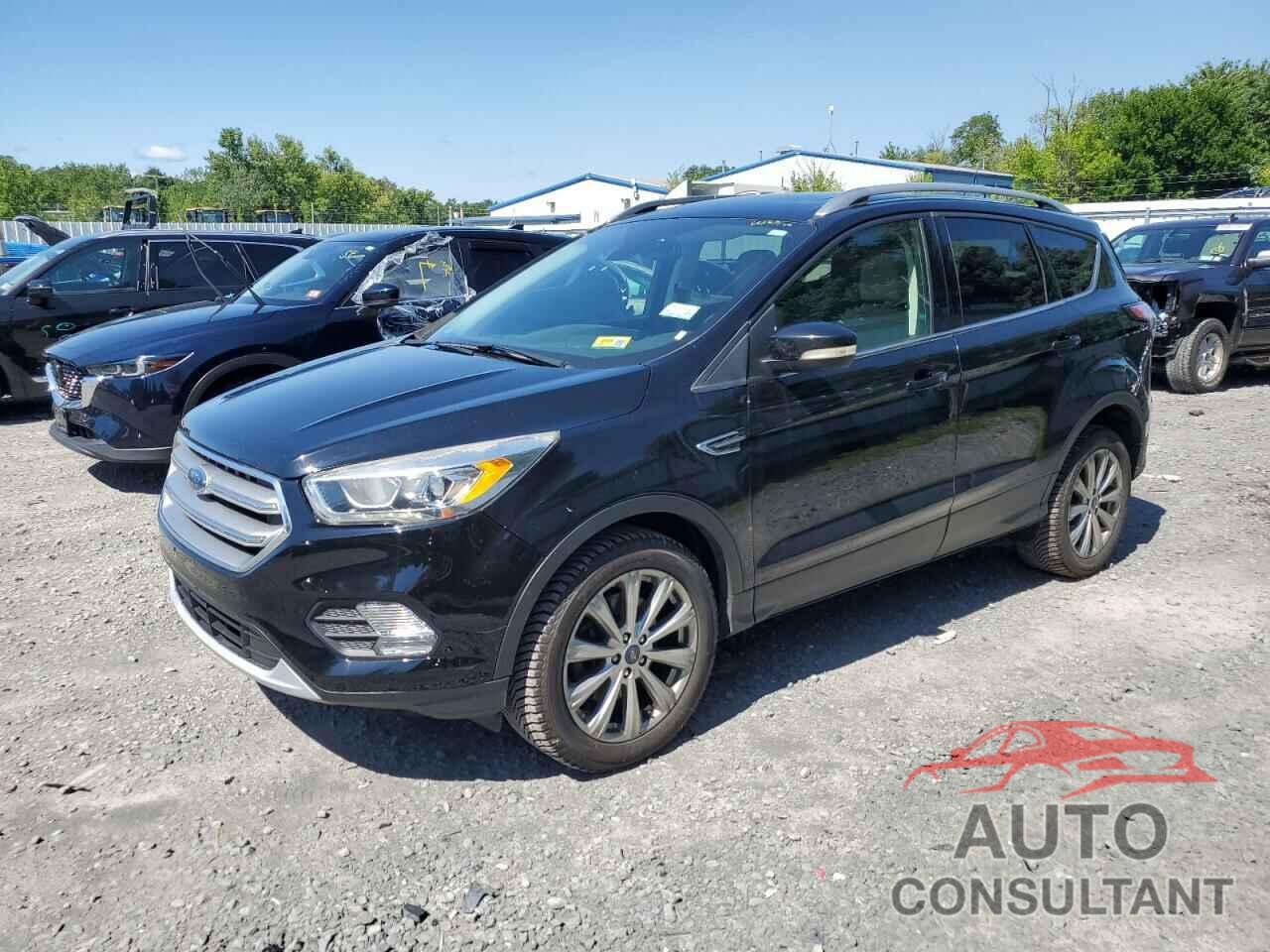 FORD ESCAPE 2017 - 1FMCU9JD9HUC16162