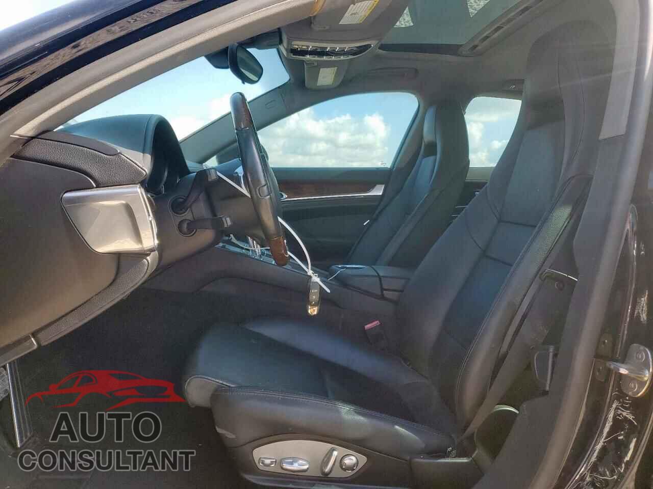 PORSCHE PANAMERA 2012 - WP0AA2A70CL016338