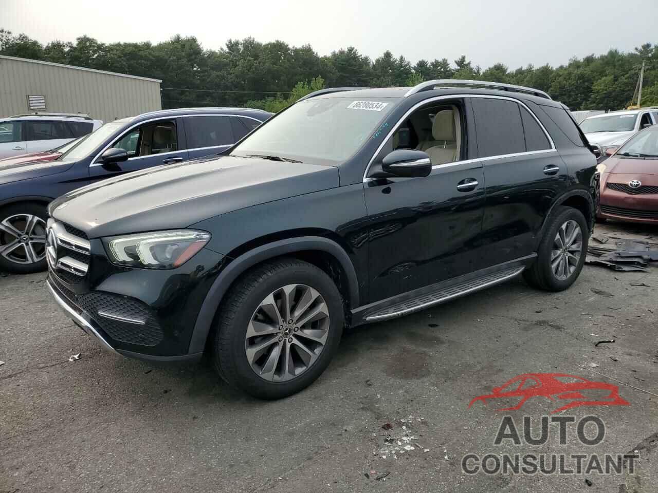 MERCEDES-BENZ GLE-CLASS 2020 - 4JGFB4KB2LA072497