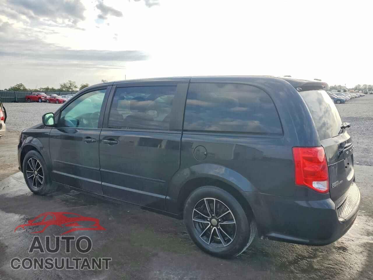 DODGE CARAVAN 2017 - 2C4RDGBG3HR581977