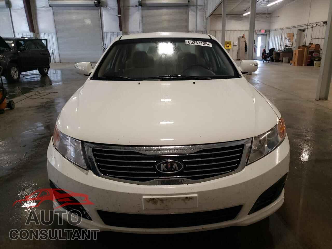 KIA OPTIMA 2010 - KNAGG4A83A5381558