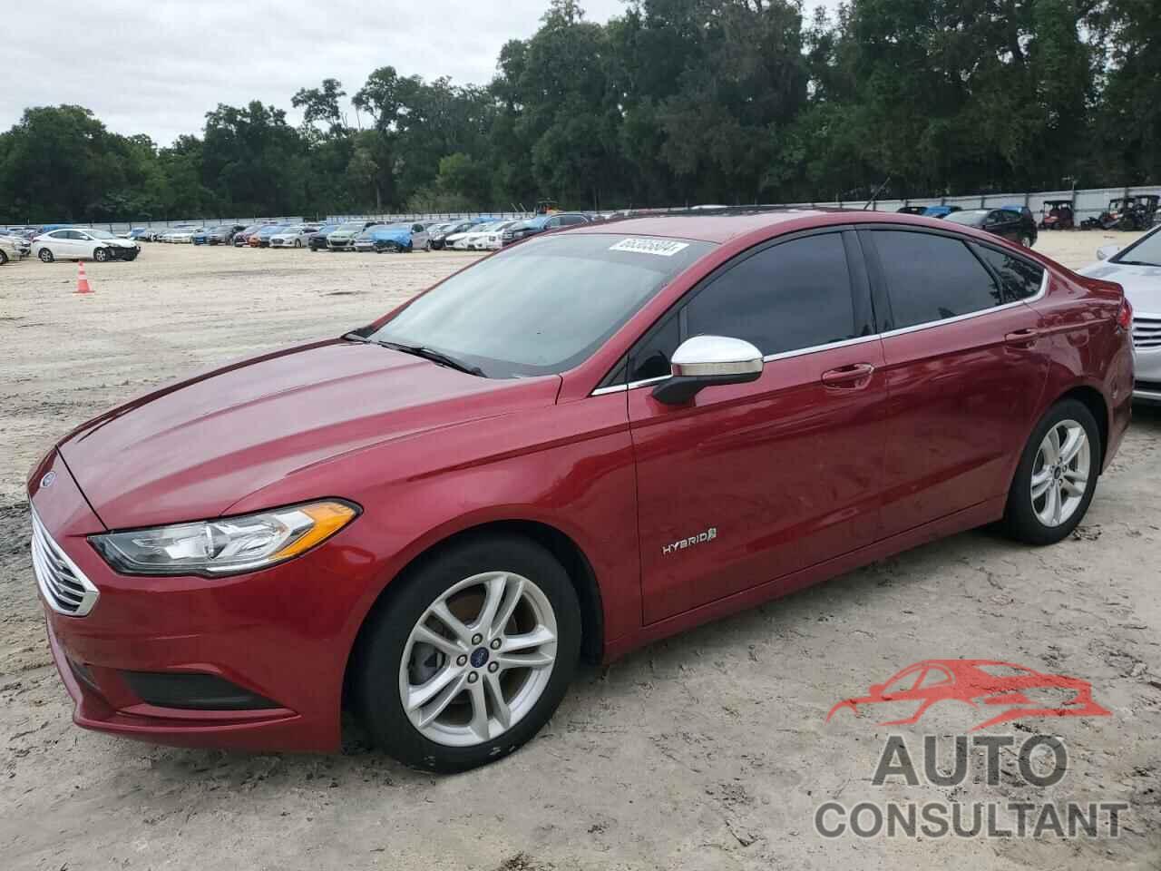 FORD FUSION 2018 - 3FA6P0LU2JR235575