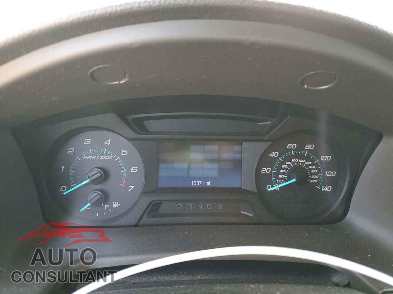 FORD FLEX 2017 - 2FMGK5B84HBA02350