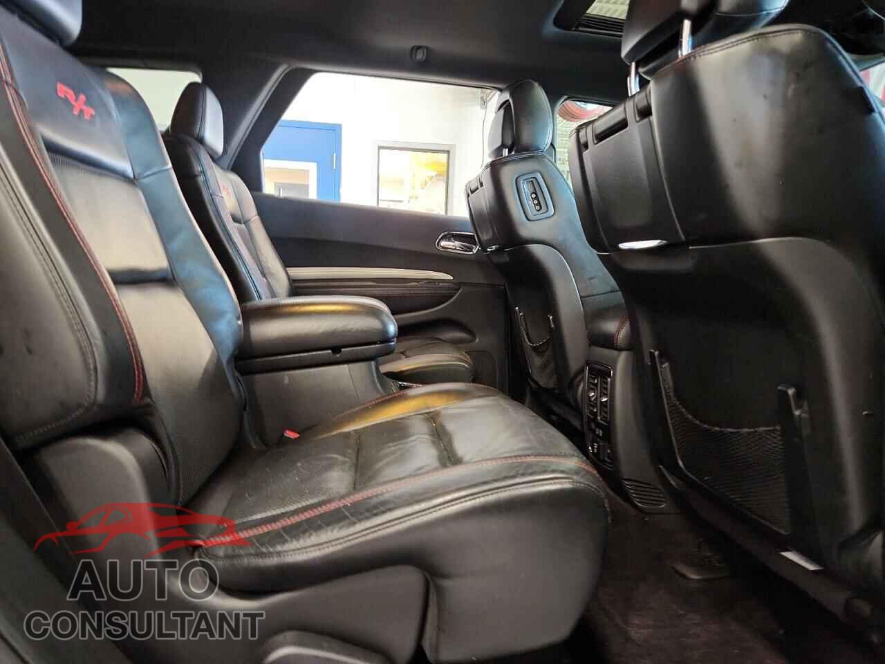 DODGE DURANGO 2017 - 1C4SDJCTXHC799594