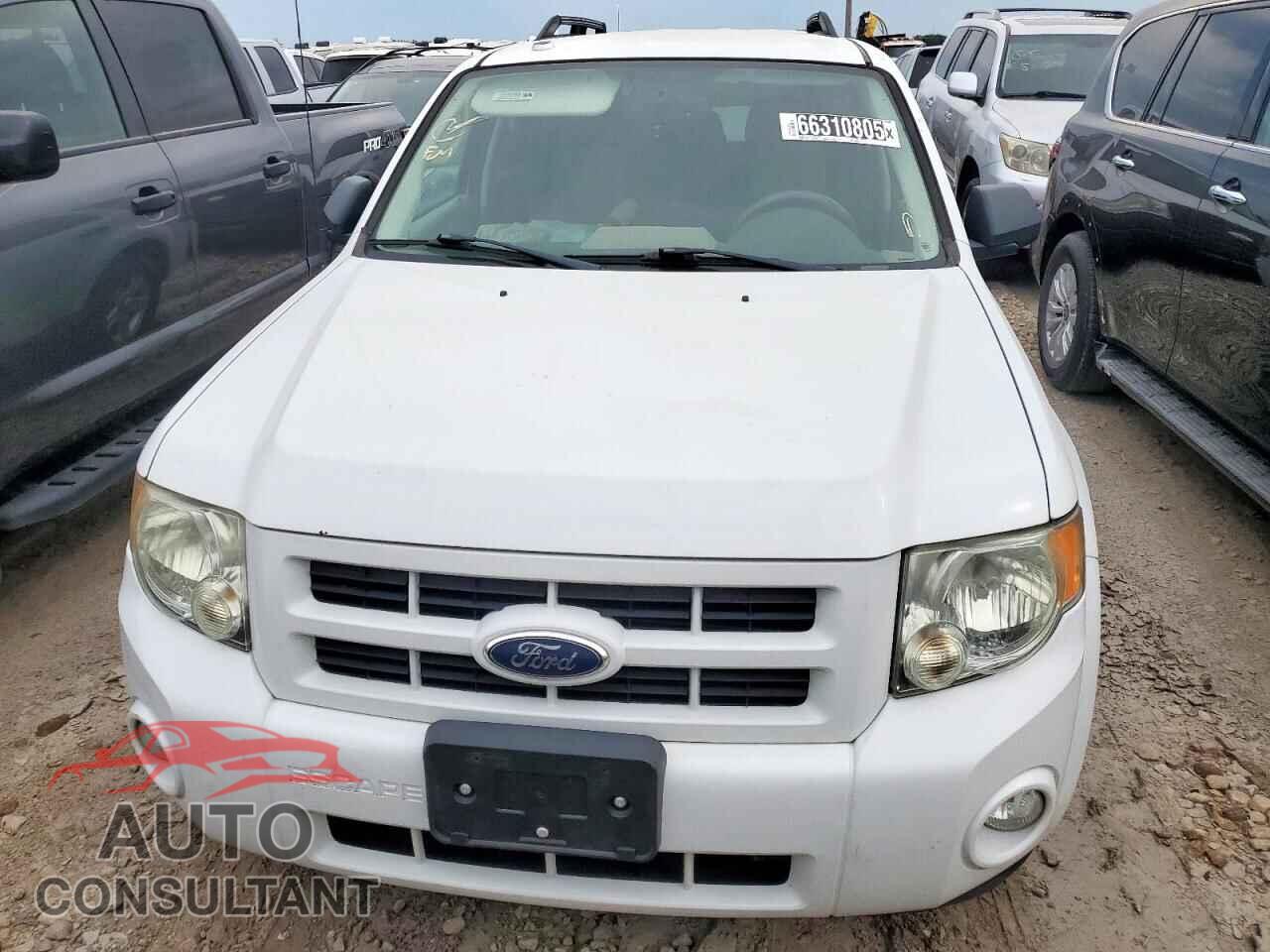 FORD ESCAPE 2011 - 1FMCU5K32BKB48871
