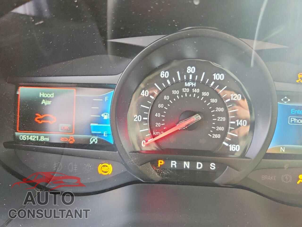 FORD EDGE 2022 - 2FMPK4AP7NBA25362
