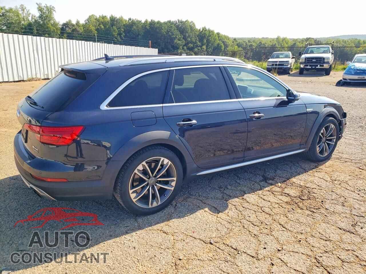 AUDI A4 2017 - WA19NAF42HA141323