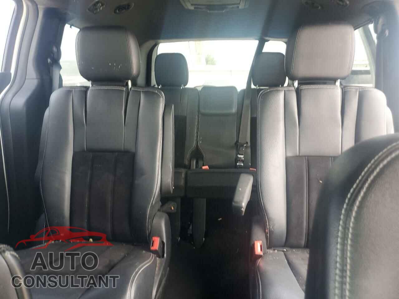 DODGE CARAVAN 2017 - 2C4RDGCG0HR840794