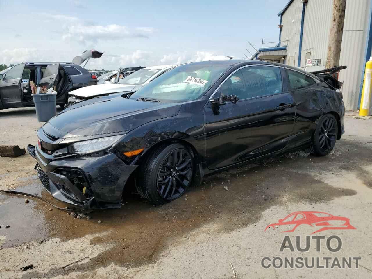 HONDA CIVIC 2020 - 2HGFC3A55LH750248