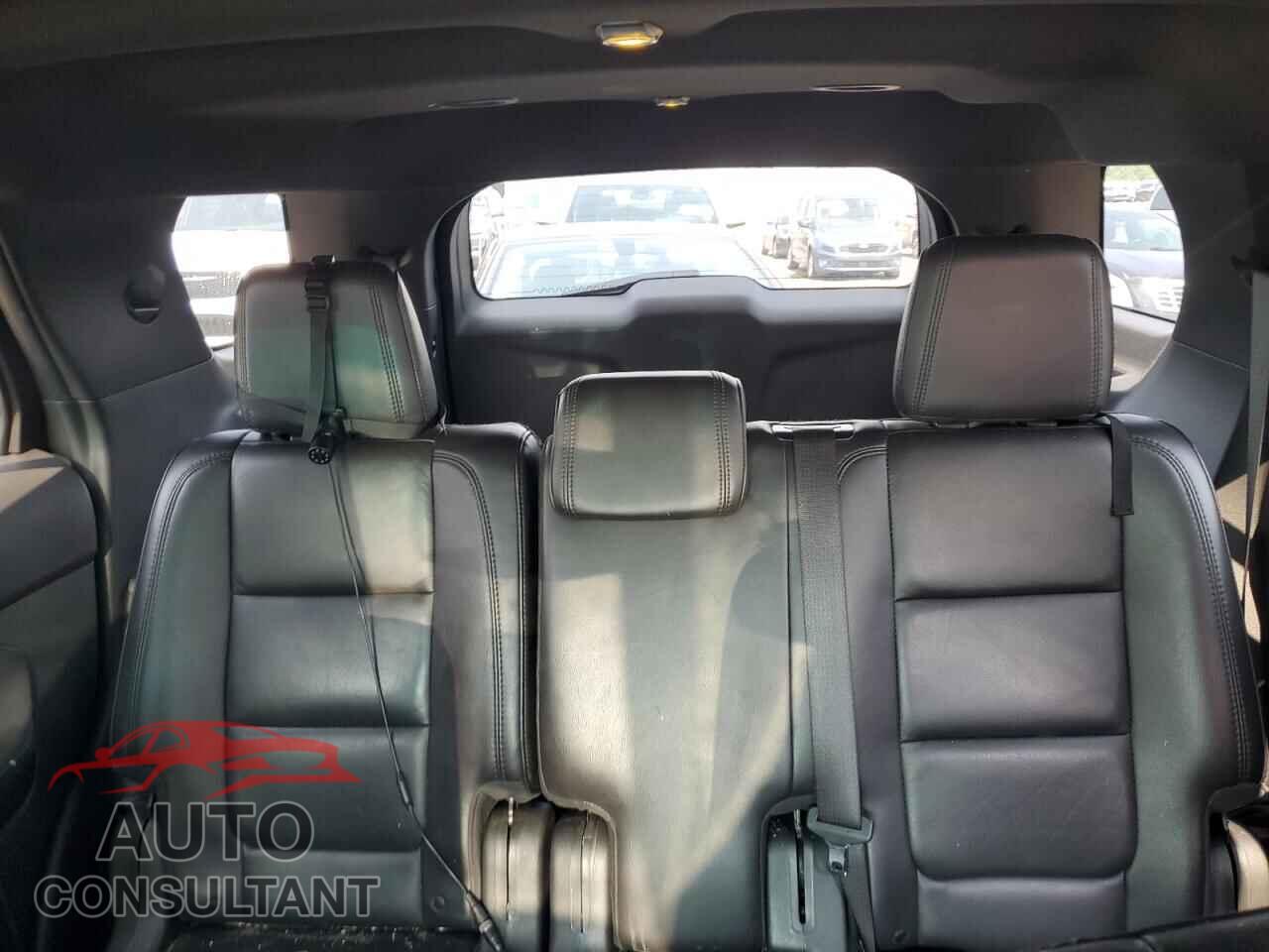 FORD EXPLORER 2013 - 1FM5K7D82DGC52169