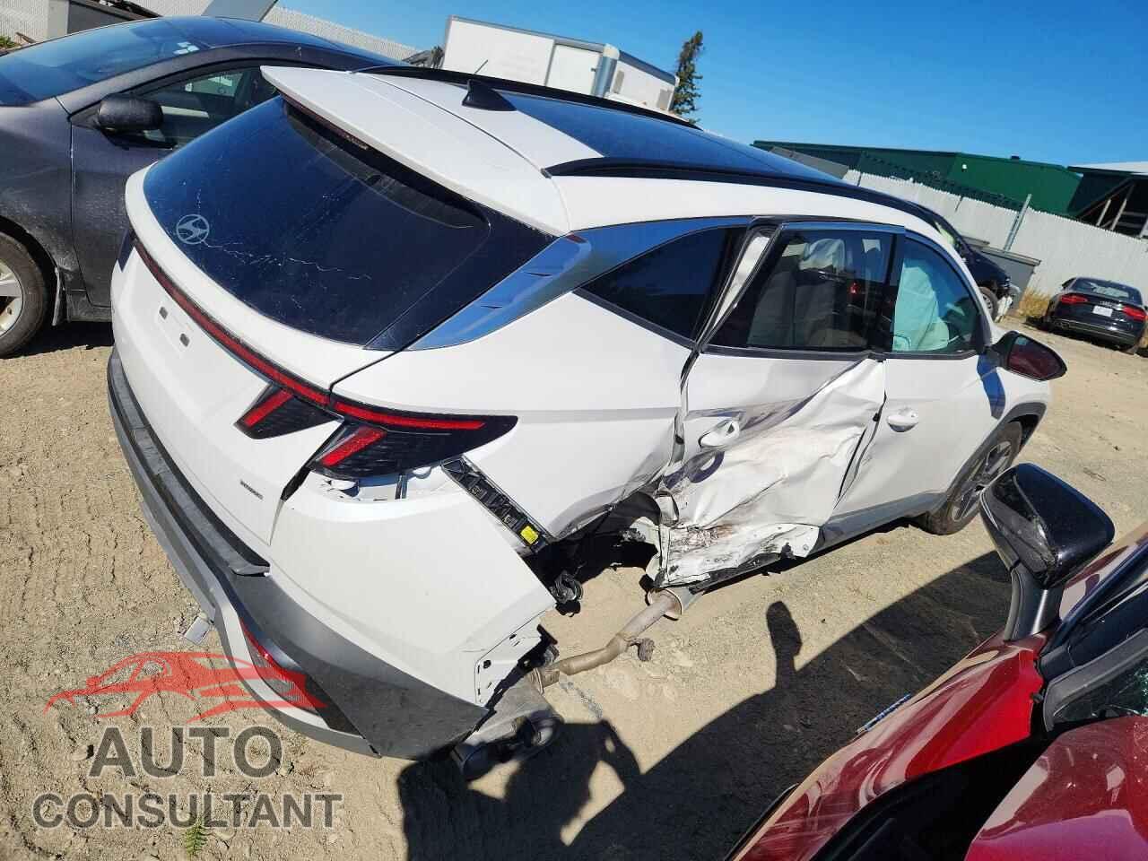 HYUNDAI TUCSON 2026 - 3KMJCCDE8TE031430