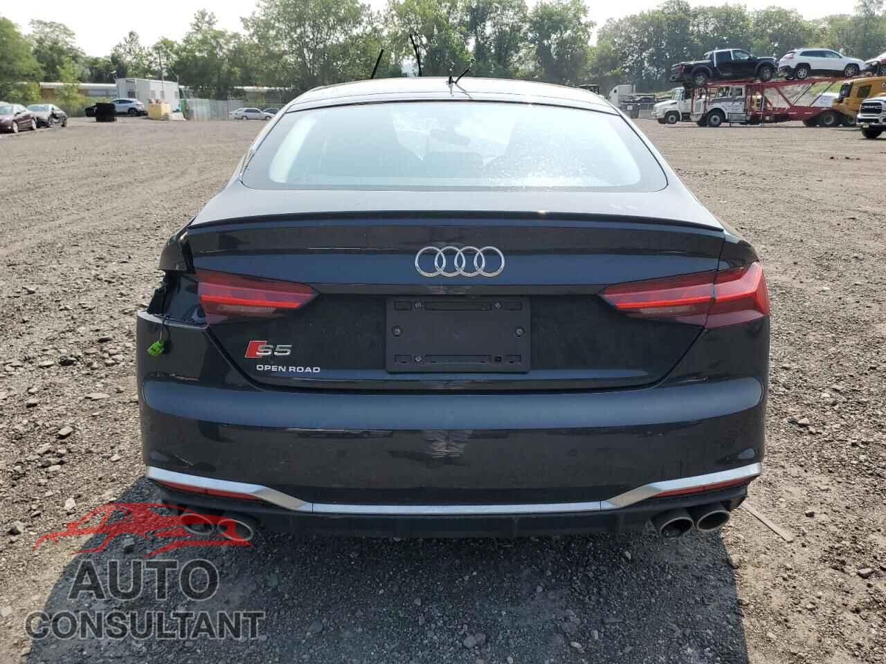 AUDI S5/RS5 2024 - WAUC4CF56RA068233