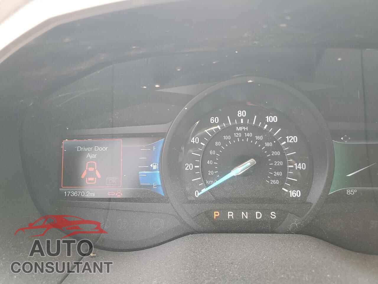 FORD EDGE 2015 - 2FMTK4J89FBB99913