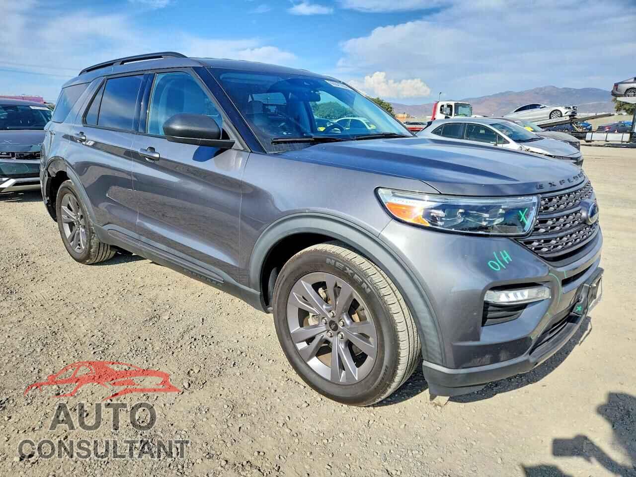 FORD EXPLORER 2021 - 1FMSK7DH7MGB71011