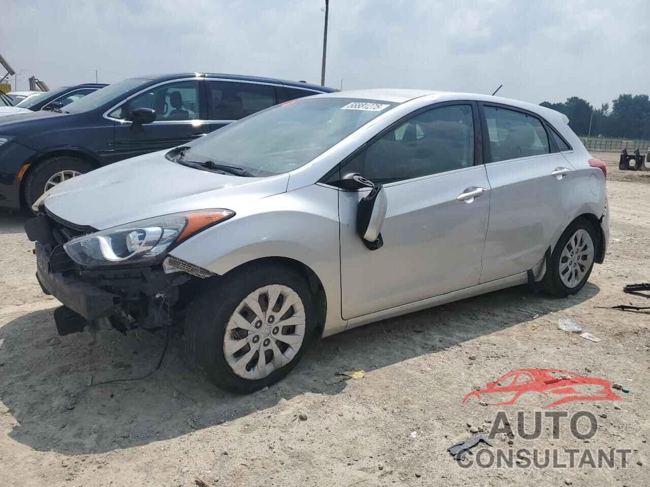 HYUNDAI ELANTRA 2016 - KMHD35LH0GU286017