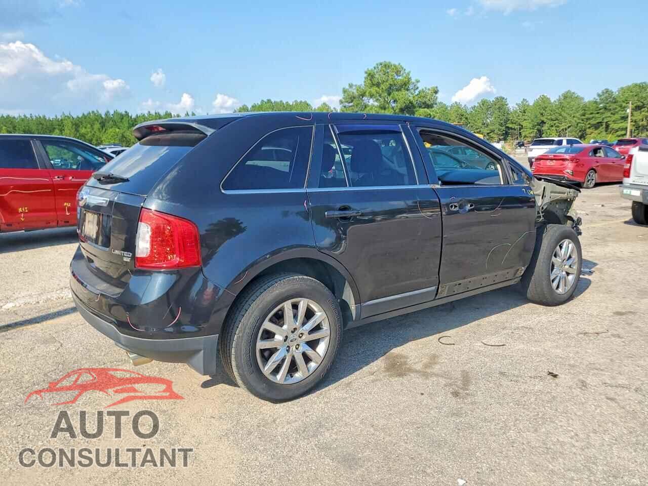 FORD EDGE 2013 - 2FMDK4KC0DBB49180