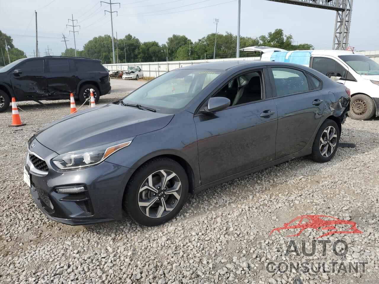 KIA FORTE 2020 - 3KPF24AD9LE176442