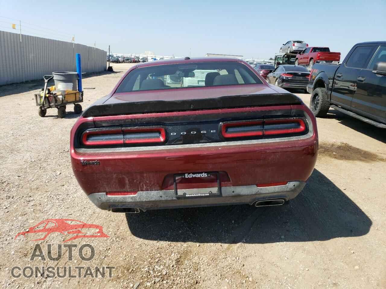 DODGE CHALLENGER 2023 - 2C3CDZBT7PH597378