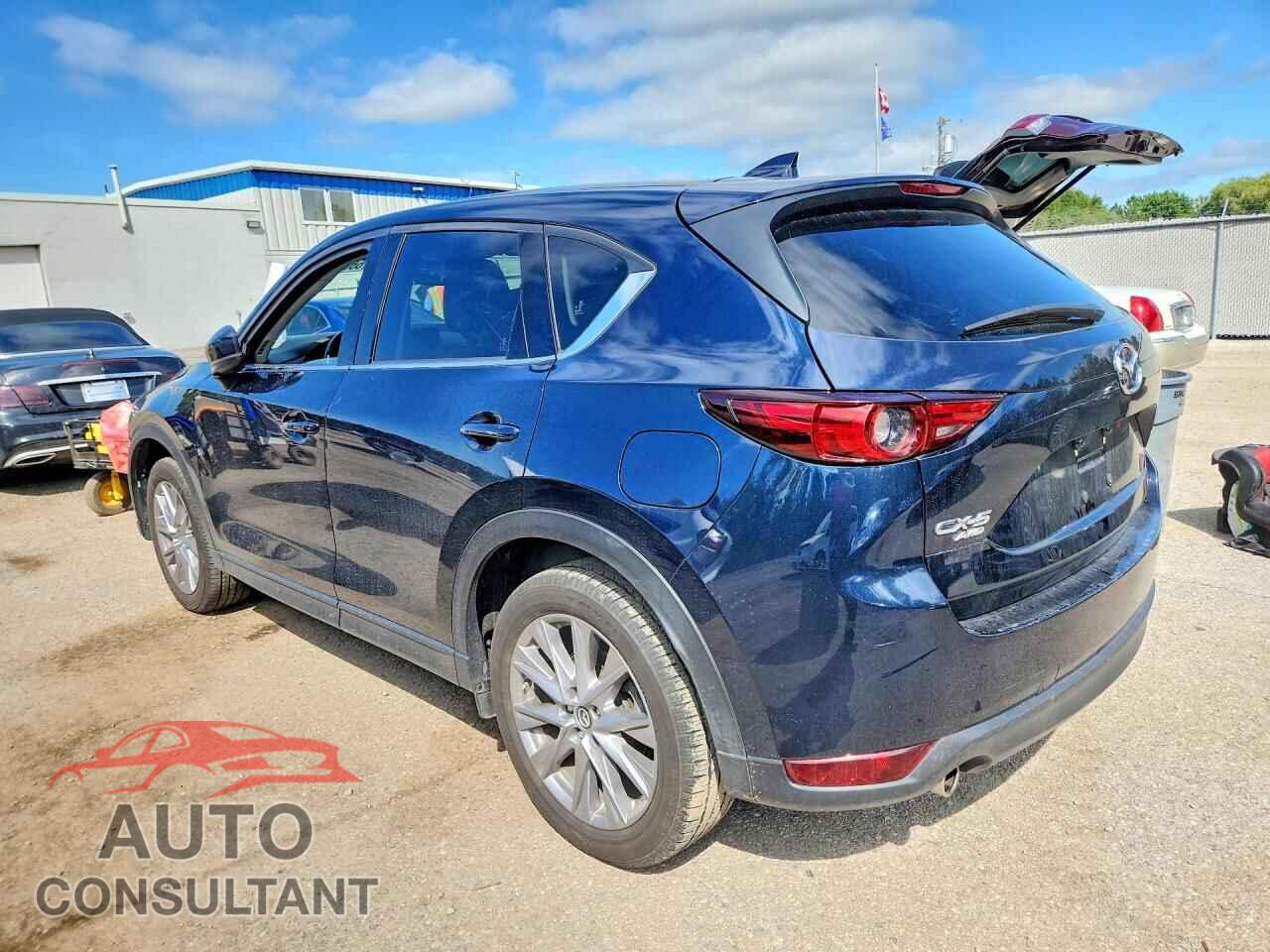 MAZDA CX-5 2019 - JM3KFBDM9K0649726