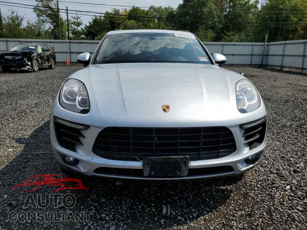 PORSCHE MACAN 2016 - WP1AB2A53GLB53192