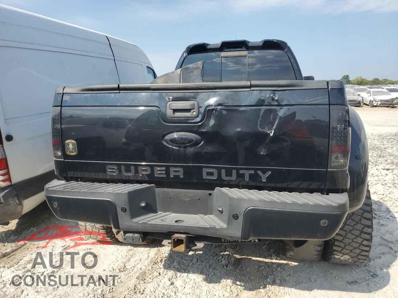 FORD F350 2016 - 1FT8W3DT8GEC19017