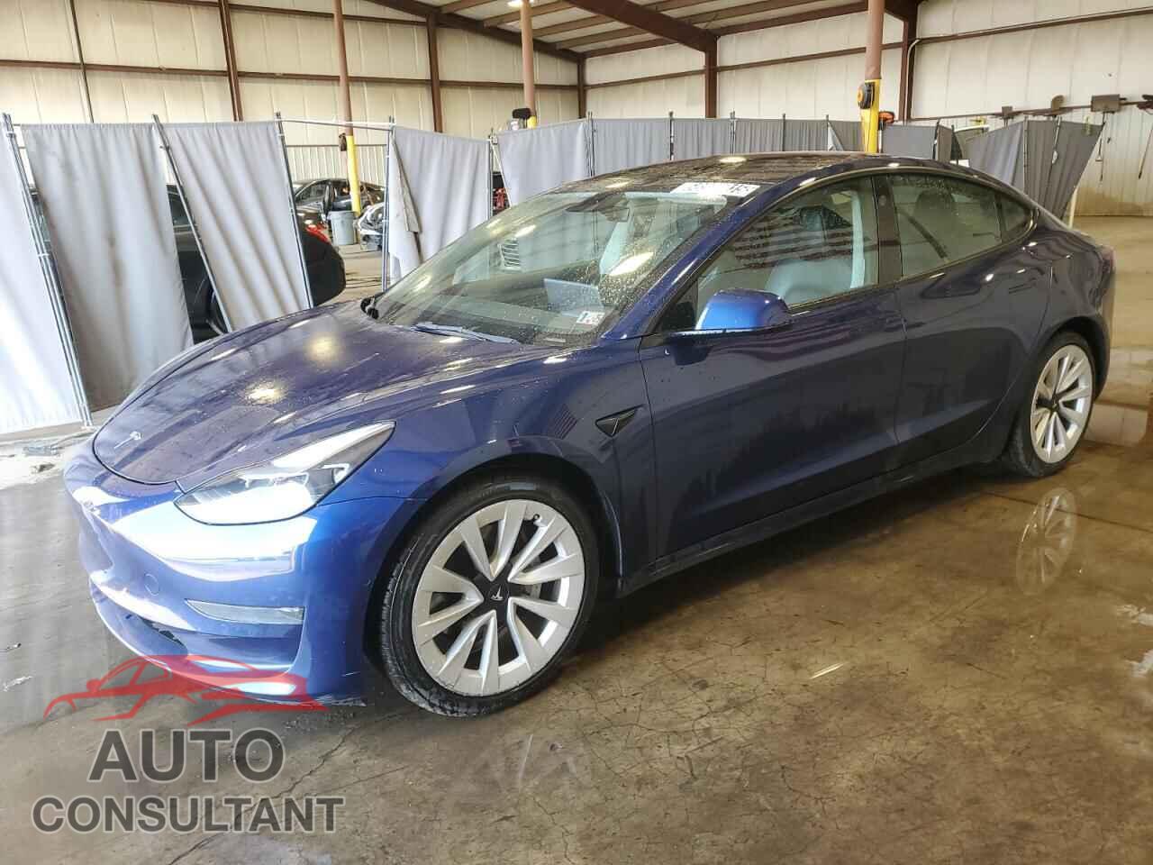 TESLA MODEL 3 2022 - 5YJ3E1EA8NF190841