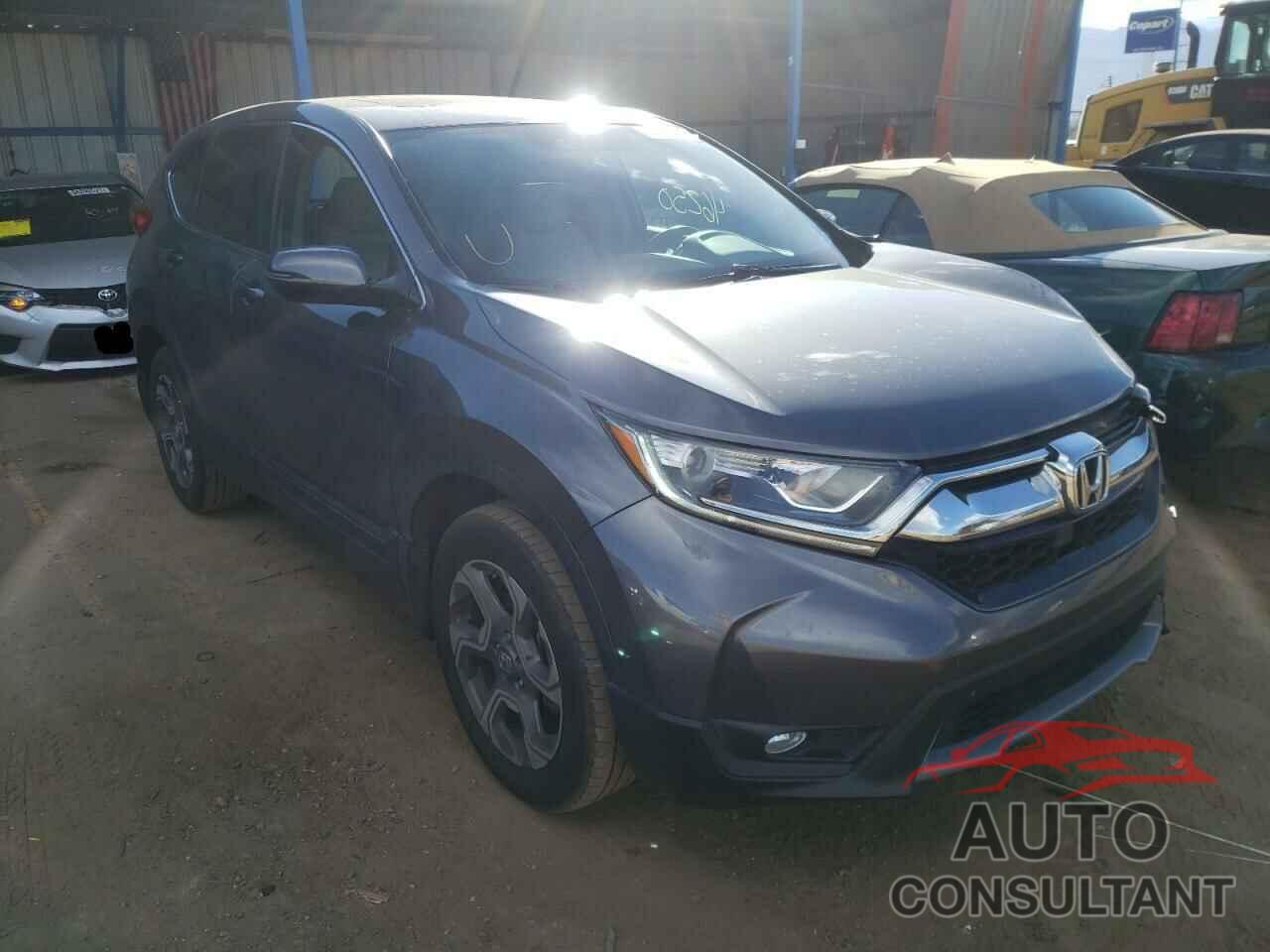 HONDA CRV 2017 - 5J6RW2H85HL052272