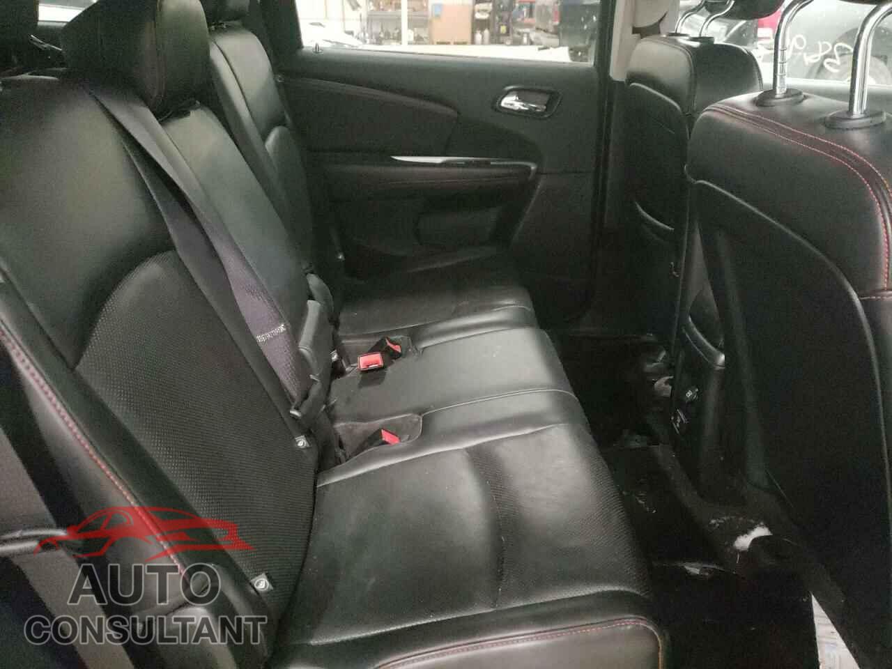 DODGE JOURNEY 2017 - 3C4PDDEG0HT608731