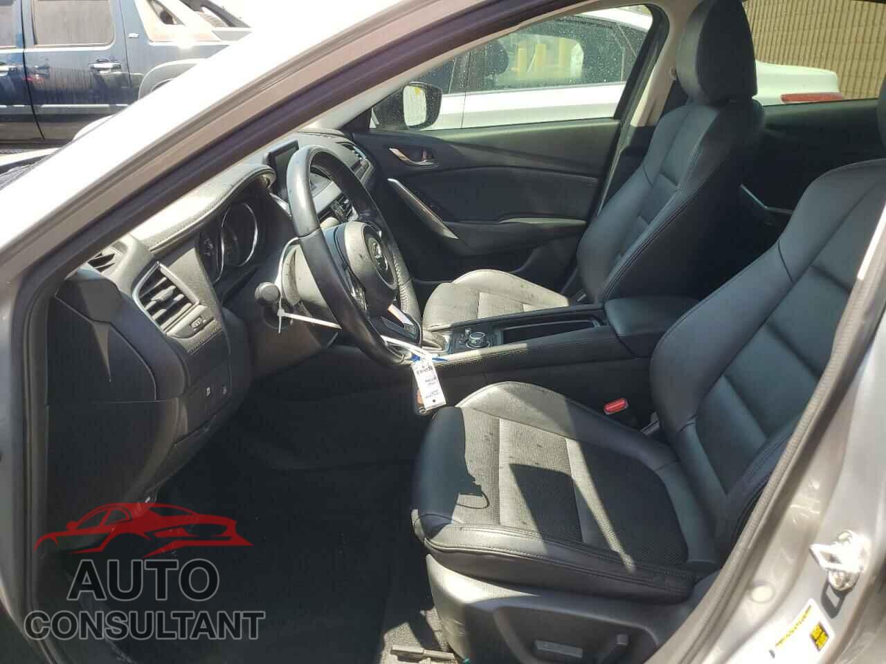 MAZDA 6 2017 - JM1GL1V52H1148480