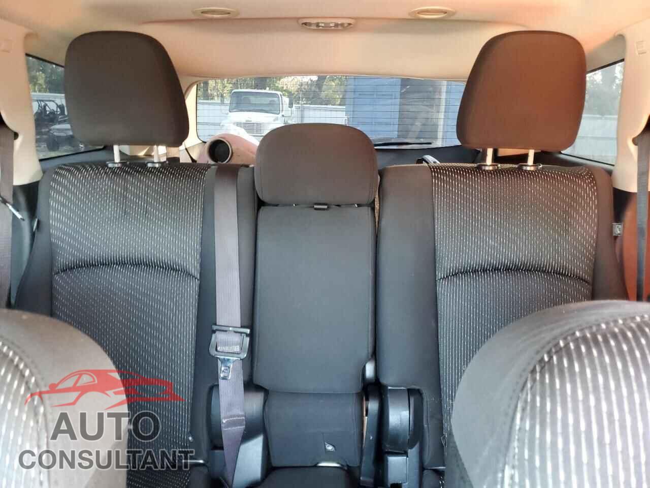 DODGE JOURNEY 2015 - 3C4PDCBB9FT582744