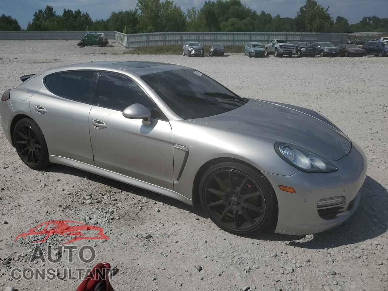 PORSCHE PANAMERA 2012 - WP0AA2A74CL013085
