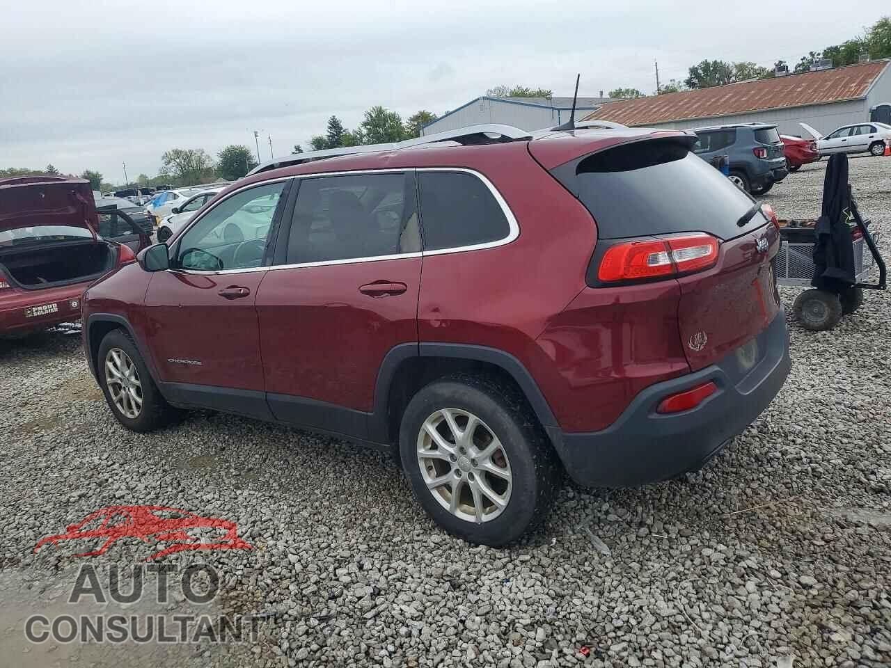 JEEP CHEROKEE 2018 - 1C4PJLCB2JD612043