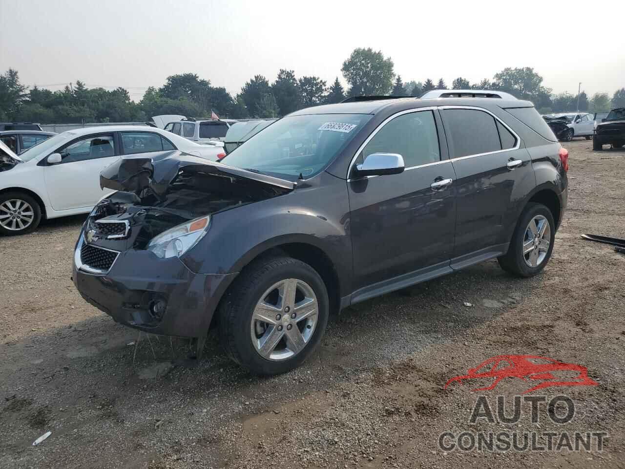 CHEVROLET EQUINOX 2015 - 2GNFLHE37F6358562