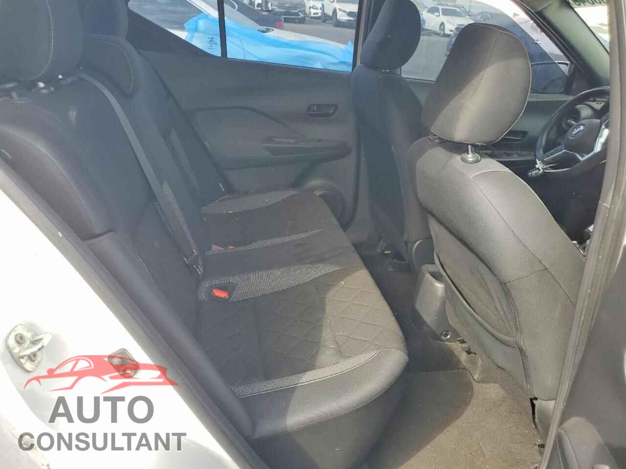 NISSAN KICKS 2020 - 3N1CP5BV5LL491027