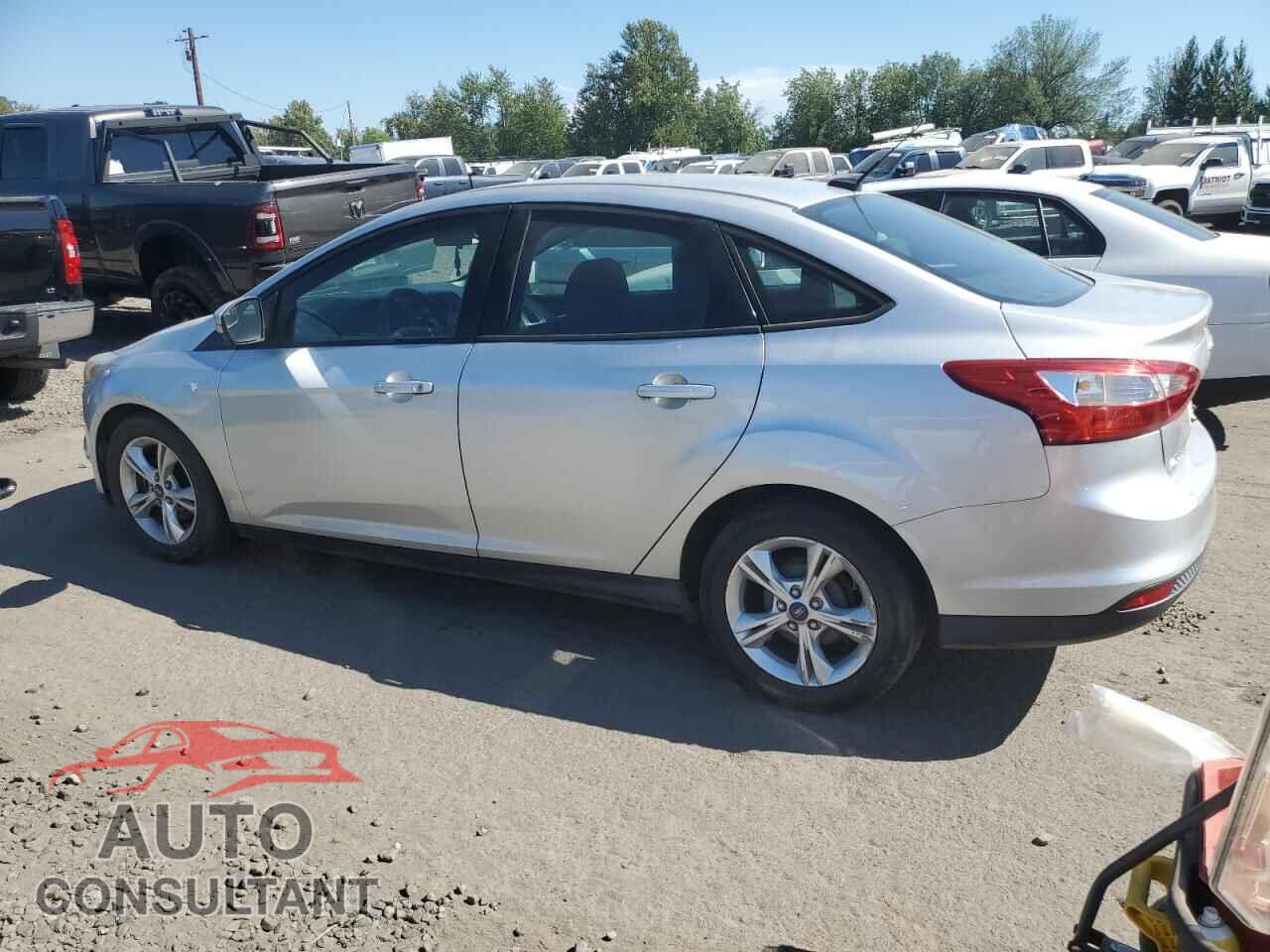 FORD FOCUS 2013 - 1FADP3F20DL190870