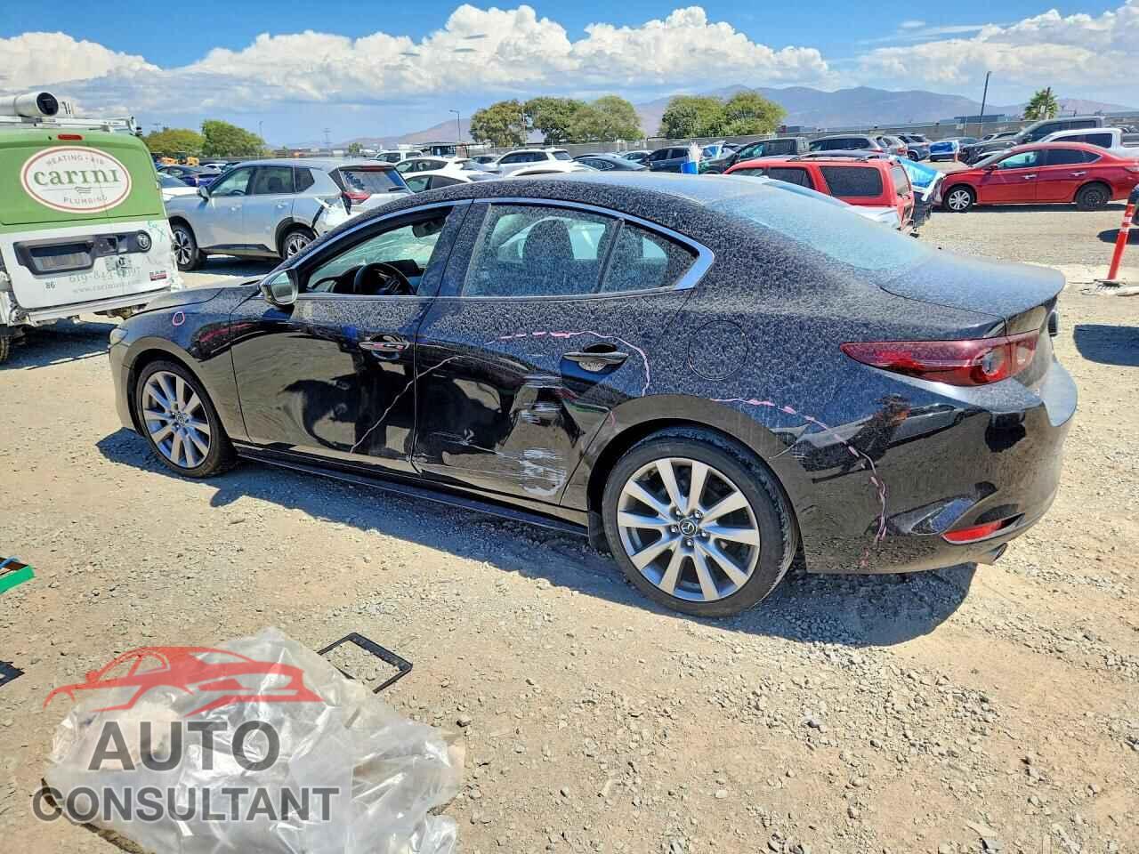 MAZDA 3 2021 - 3MZBPABL0MM214925