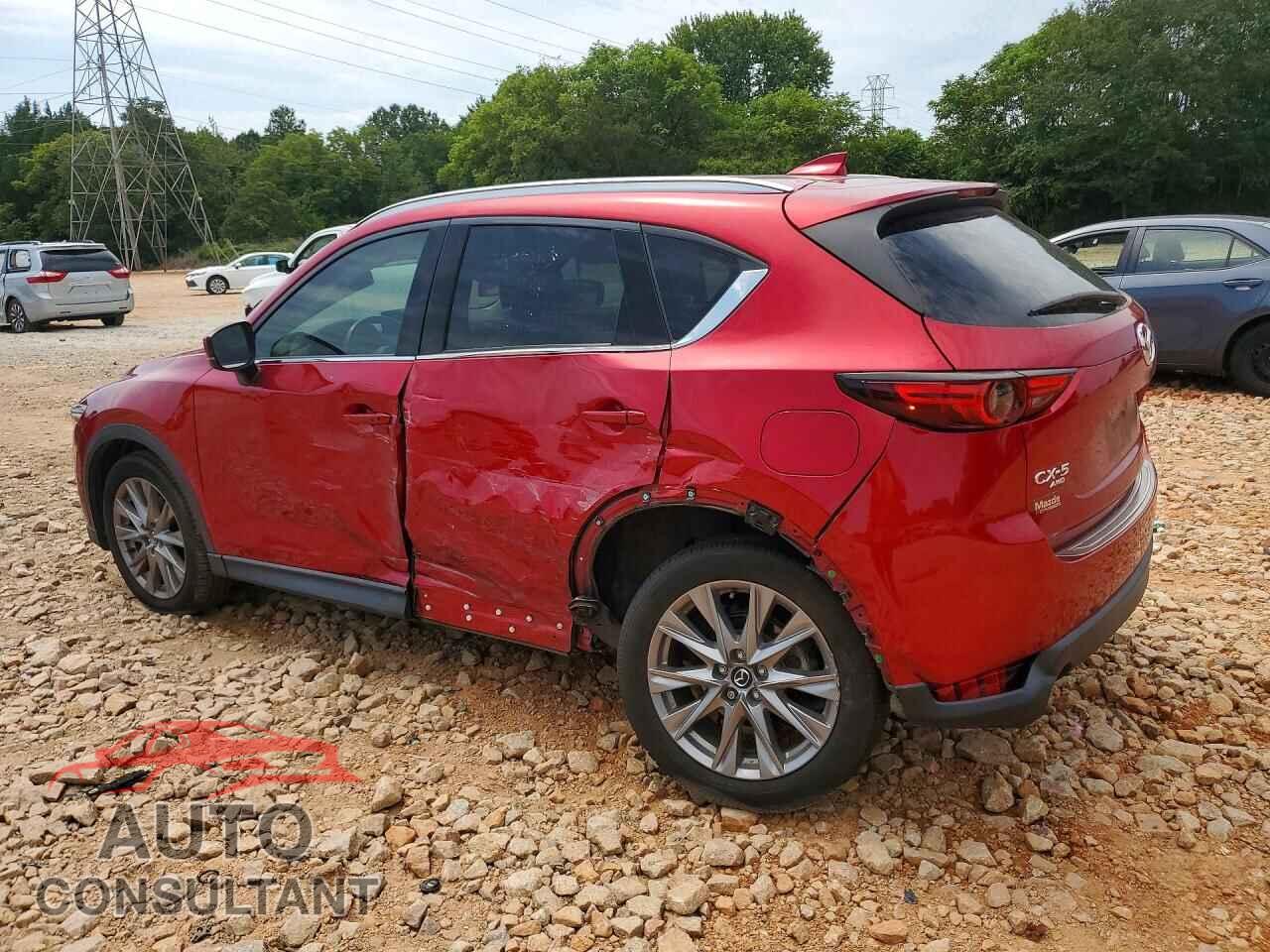 MAZDA CX-5 2021 - JM3KFBAY5M0434094