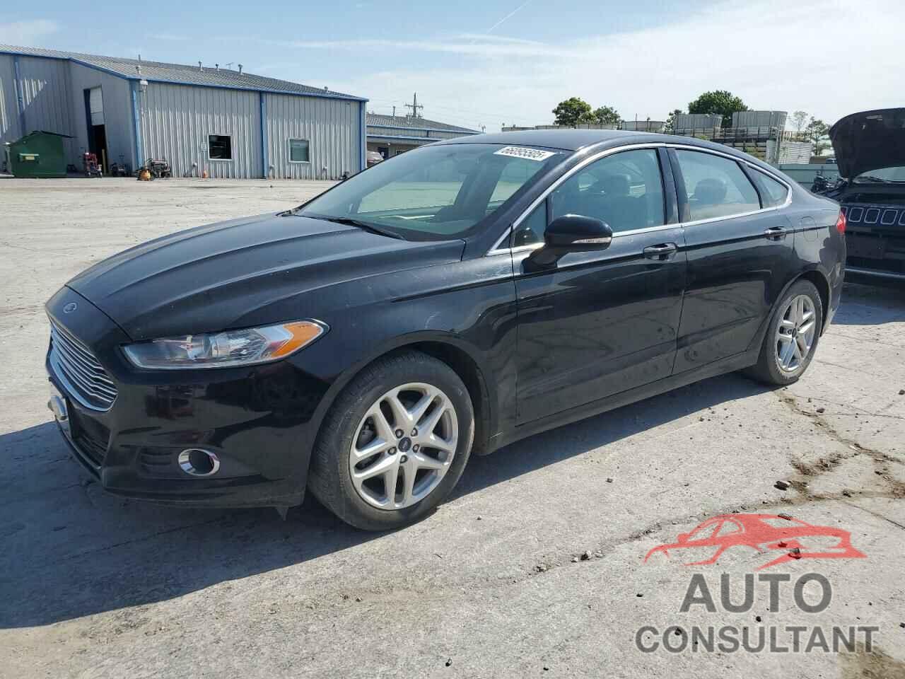 FORD FUSION 2016 - 1FA6P0HD5G5123678